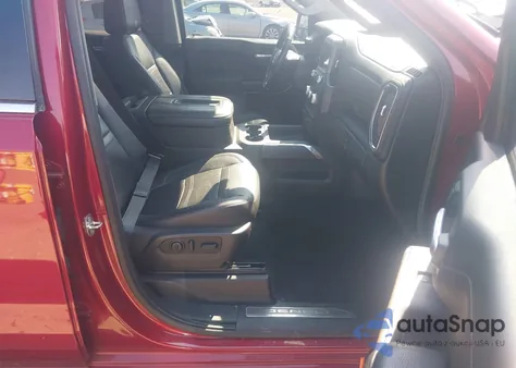 2019 GMC Sierra 1500 Denali from USA, damaged, VIN 1GTU9FEL3KZ102372